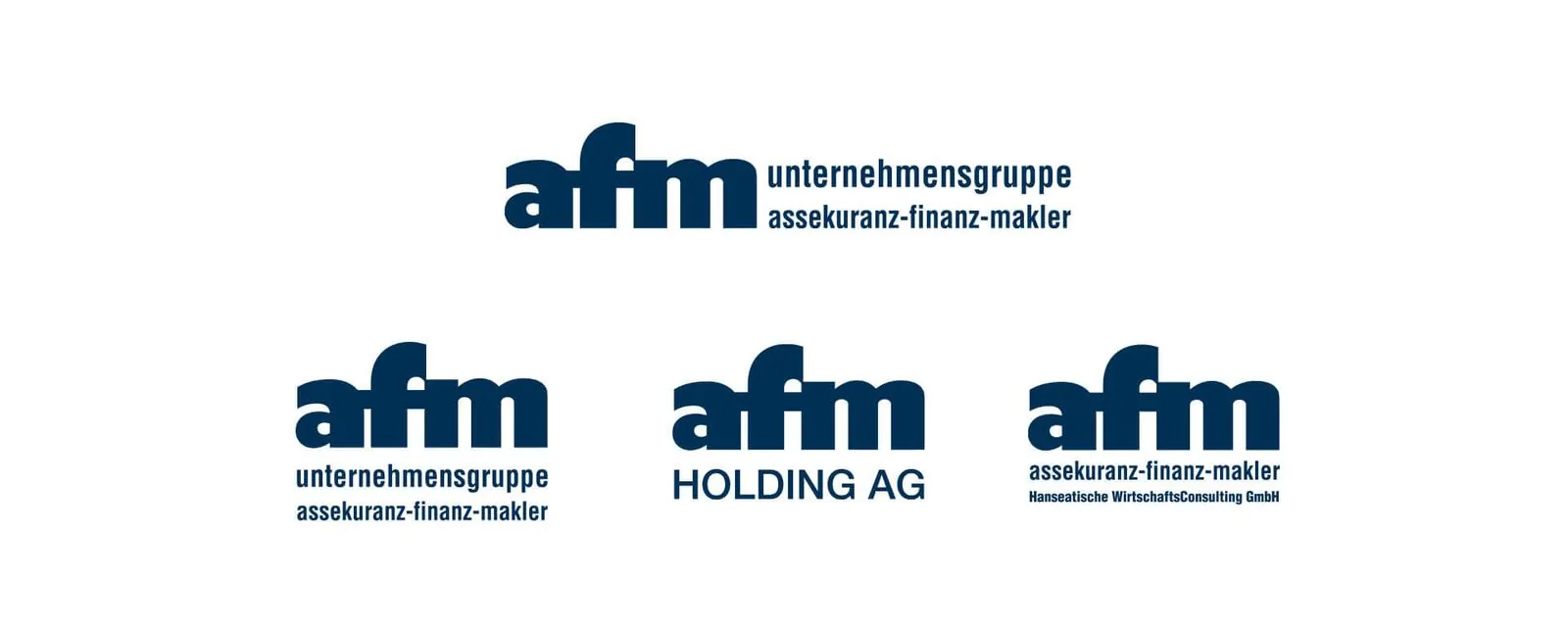 afm Holding AG – Corporate Design (Bild 6/13)