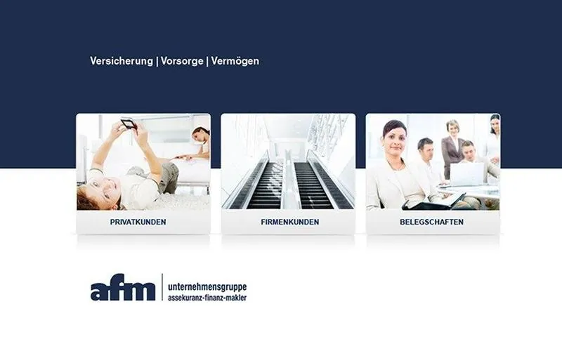 afm Holding AG
