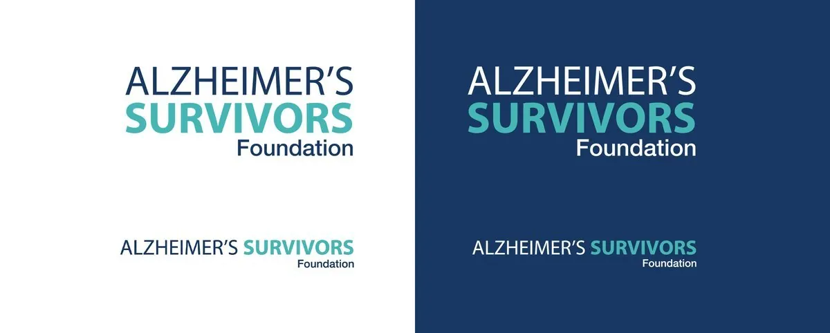 Alzheimer’s Survivors Foundation – Corporate Design · Webdesign · Print (Bild 7/9)