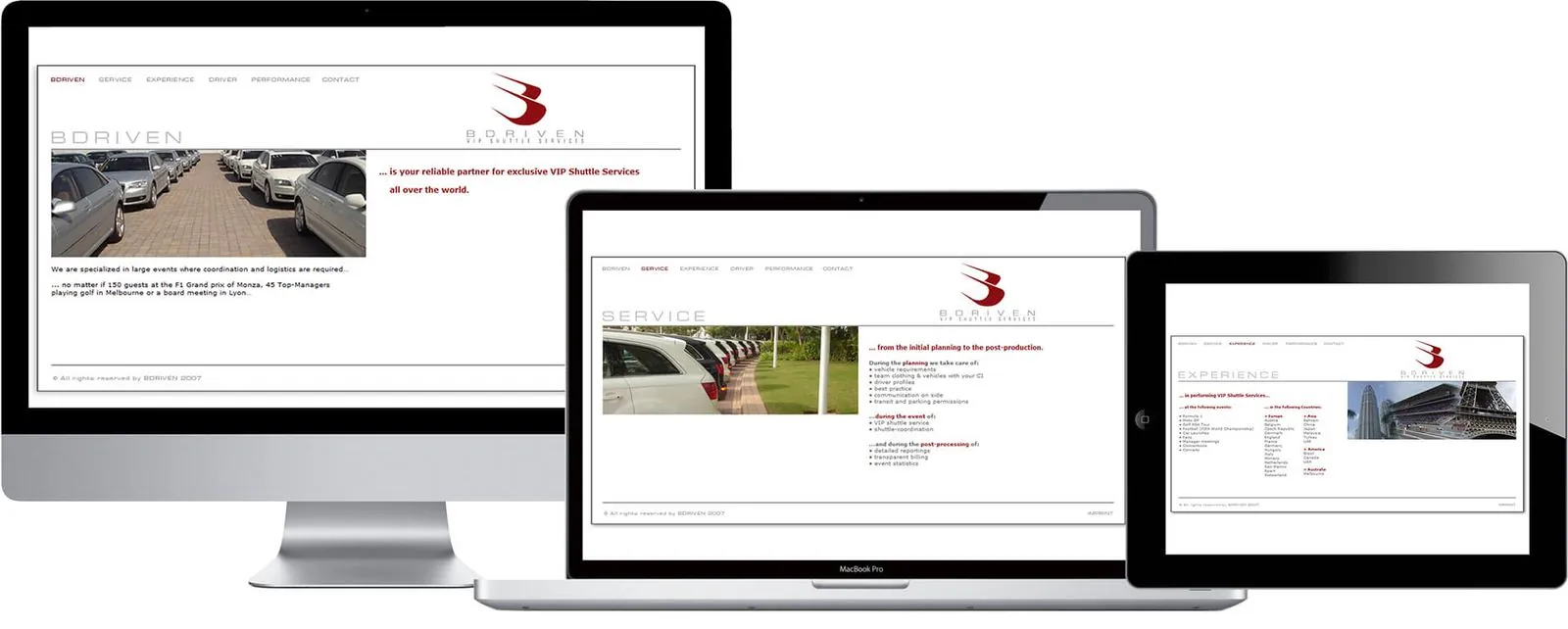 BDRIVEN – Corporate Design · Geschäftsausstattung · Print (Bild 3/4)