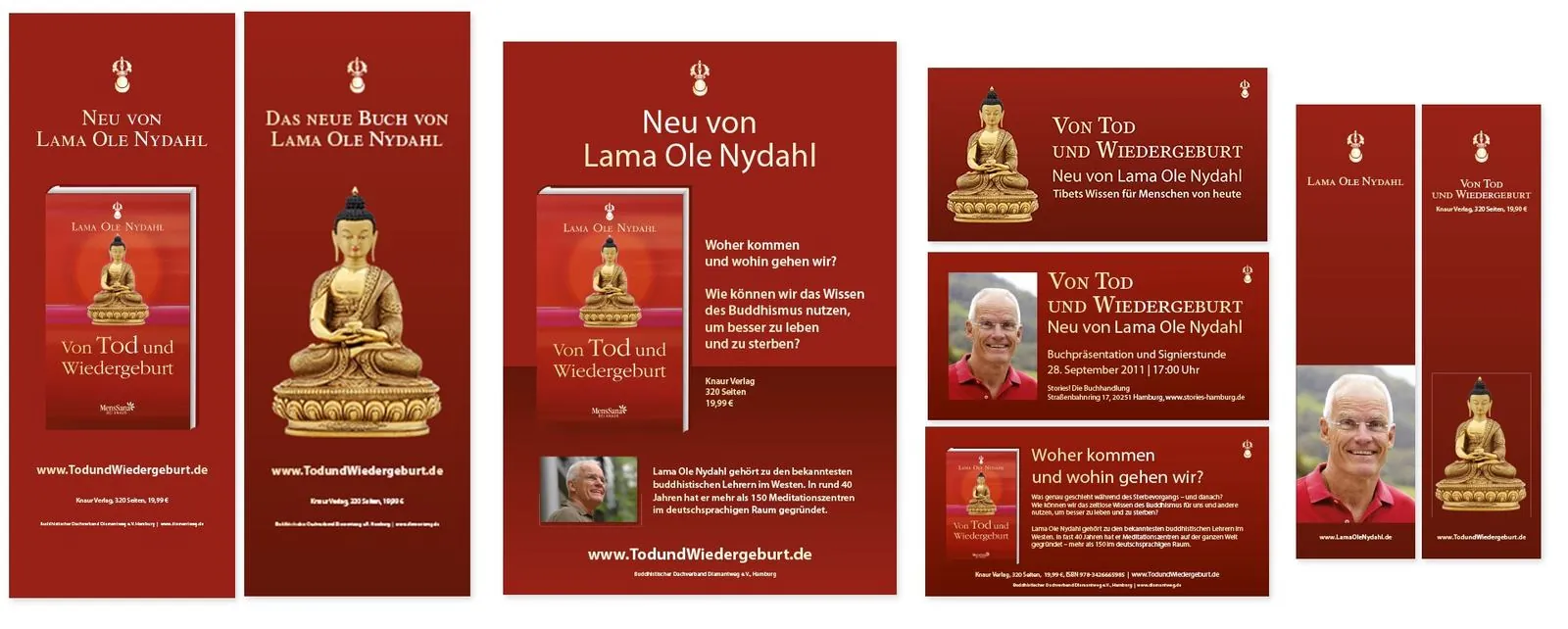 Buddhistischer Dachverband – Print (Bild 1/11)