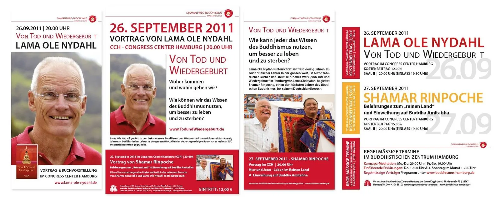 Buddhistischer Dachverband – Print (Bild 3/11)