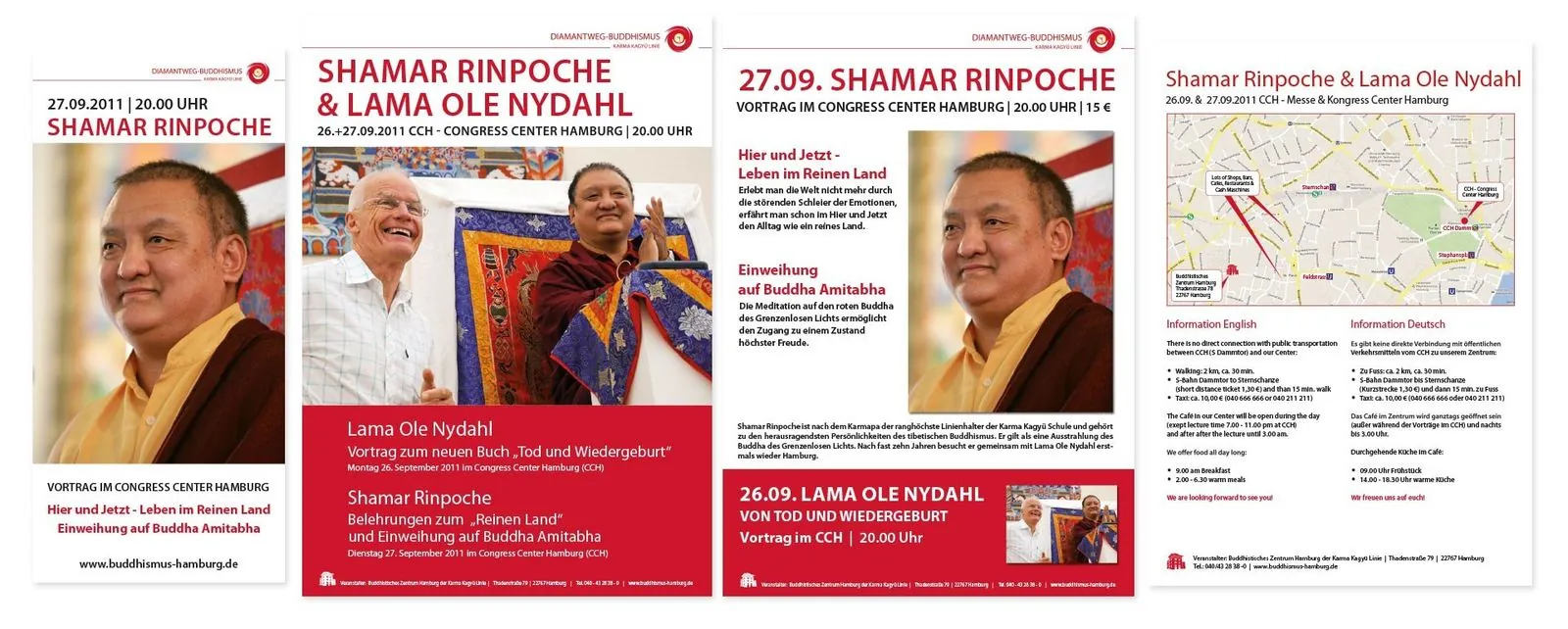 Buddhistischer Dachverband – Print (Bild 4/11)