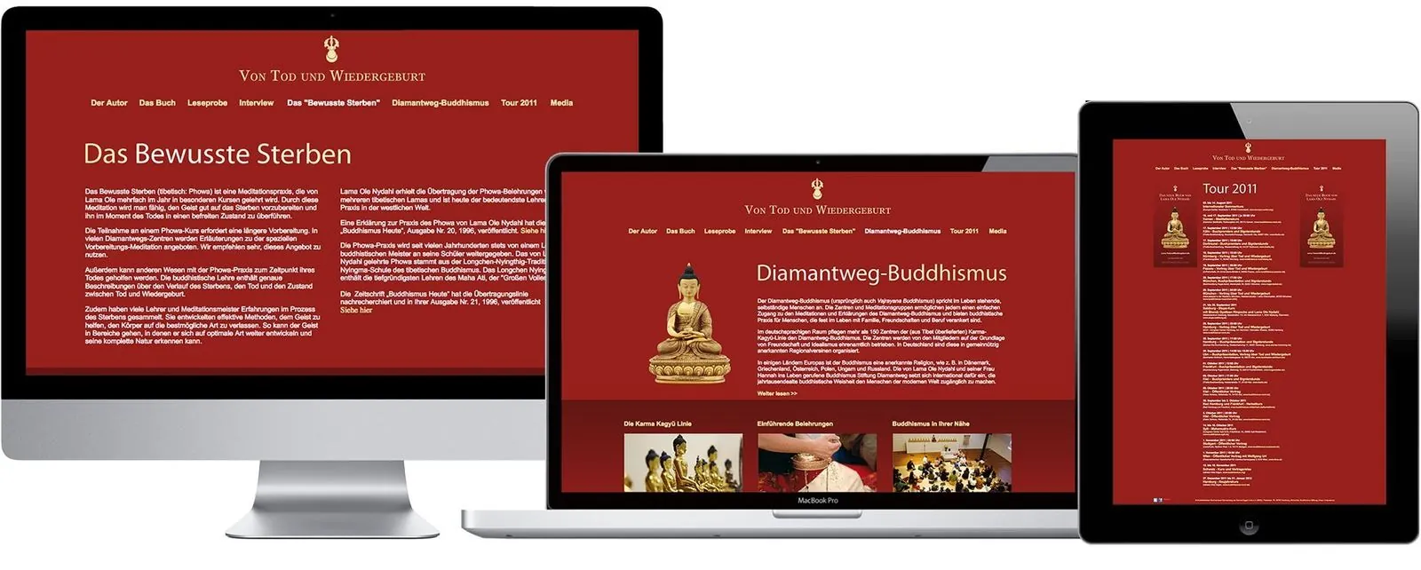 Buddhistischer Dachverband – Print (Bild 5/11)