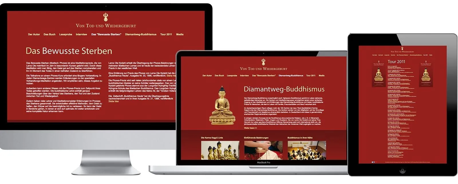 Buddhistischer Dachverband – Print (Bild 6/11)