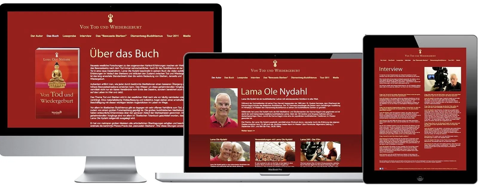 Buddhistischer Dachverband – Print (Bild 10/11)