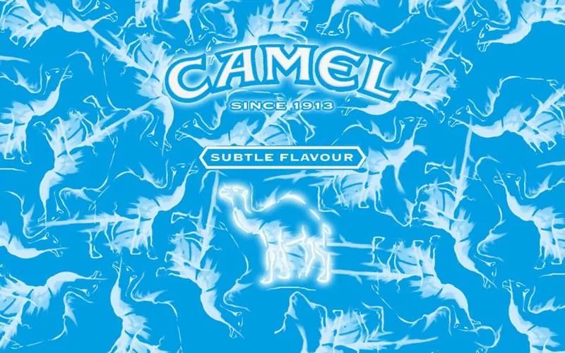 Camel Art Edition