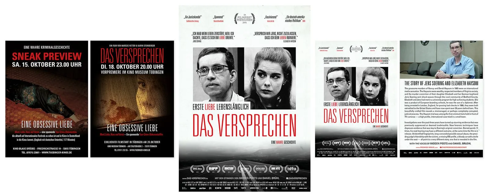 Das Versprechen – Webdesign (Bild 9/12)