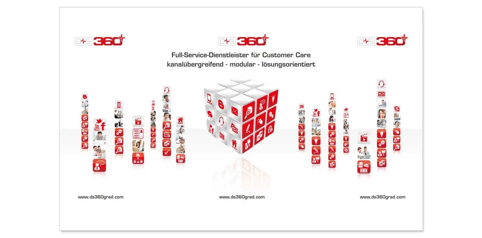 DS AG Service Configurator – Interim management · Web design · App (image 5/8)