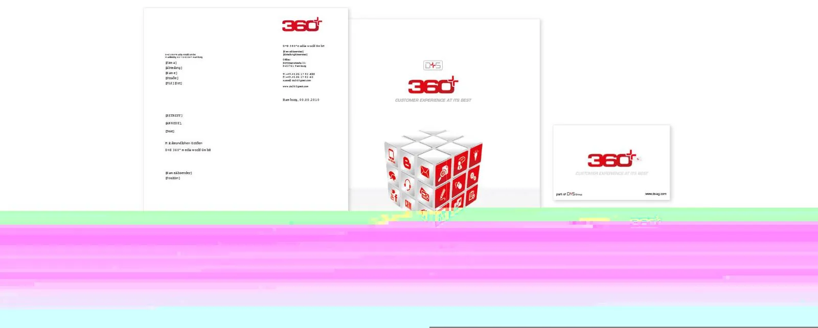 DS AG Service Configurator – Interim management · Web design · App (image 6/8)
