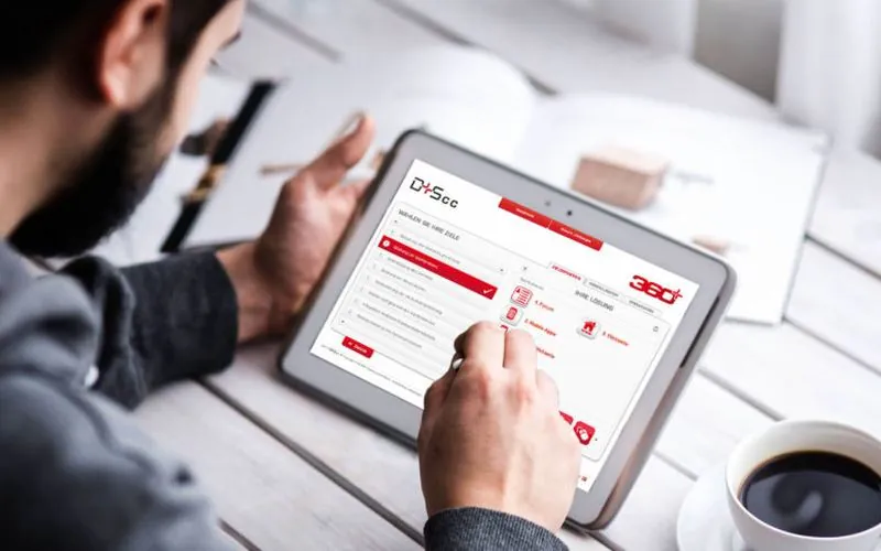 DS AG Service Configurator