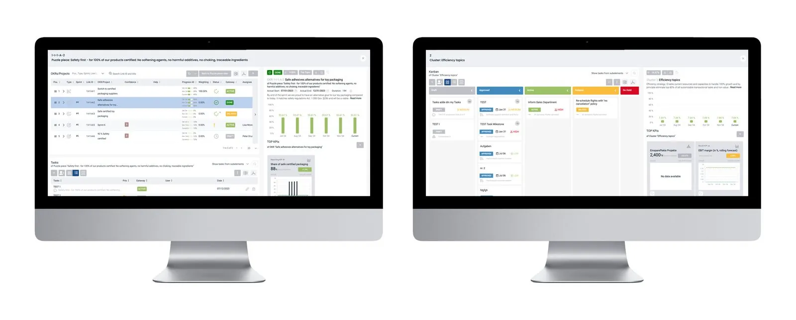 EPM Enterprise ProgressMaker GmbH – Interim management · Product management · UX/UI design (image 7/13)
