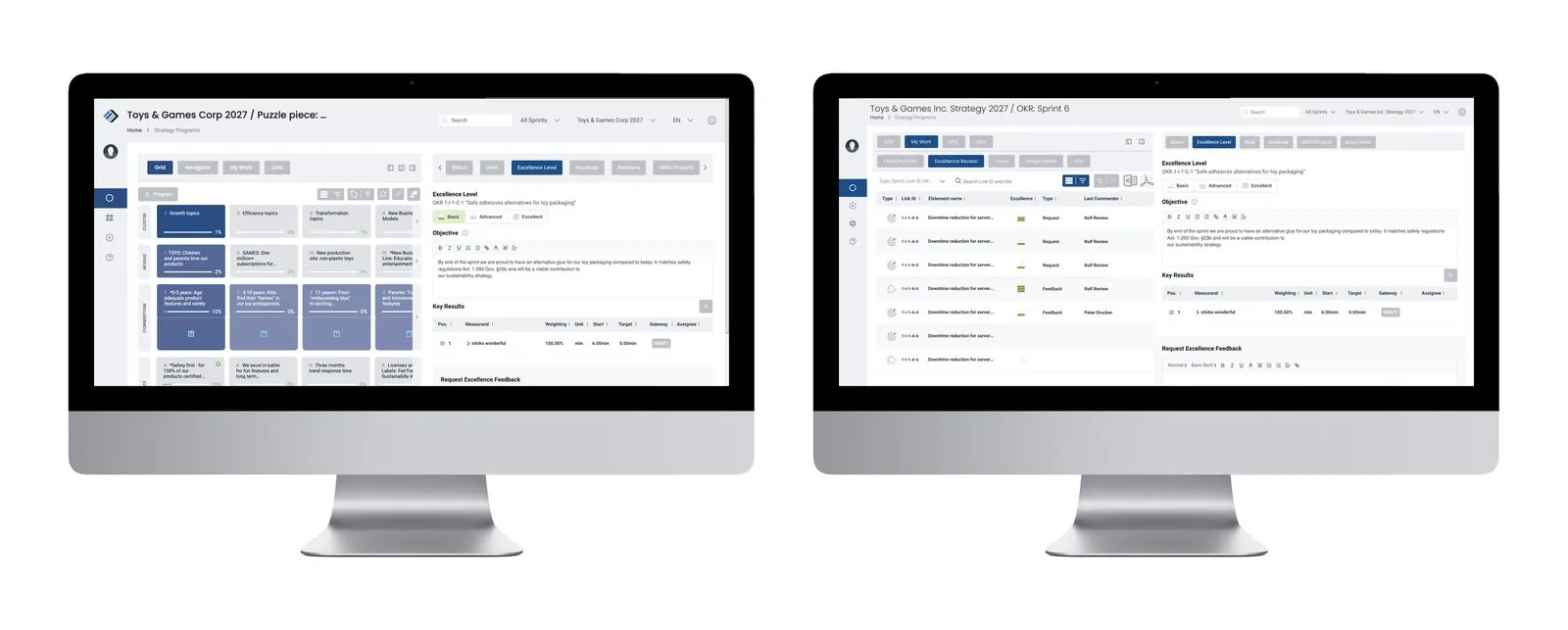 EPM Enterprise ProgressMaker GmbH – Interim management · Product management · UX/UI design (image 10/13)