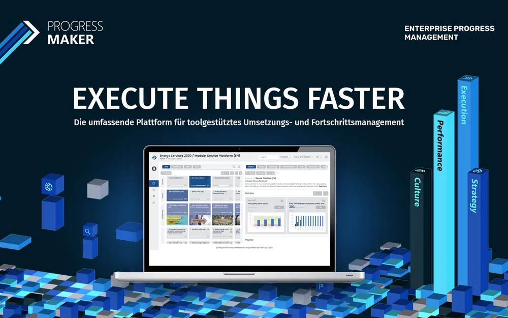 EPM Enterprise ProgressMaker GmbH