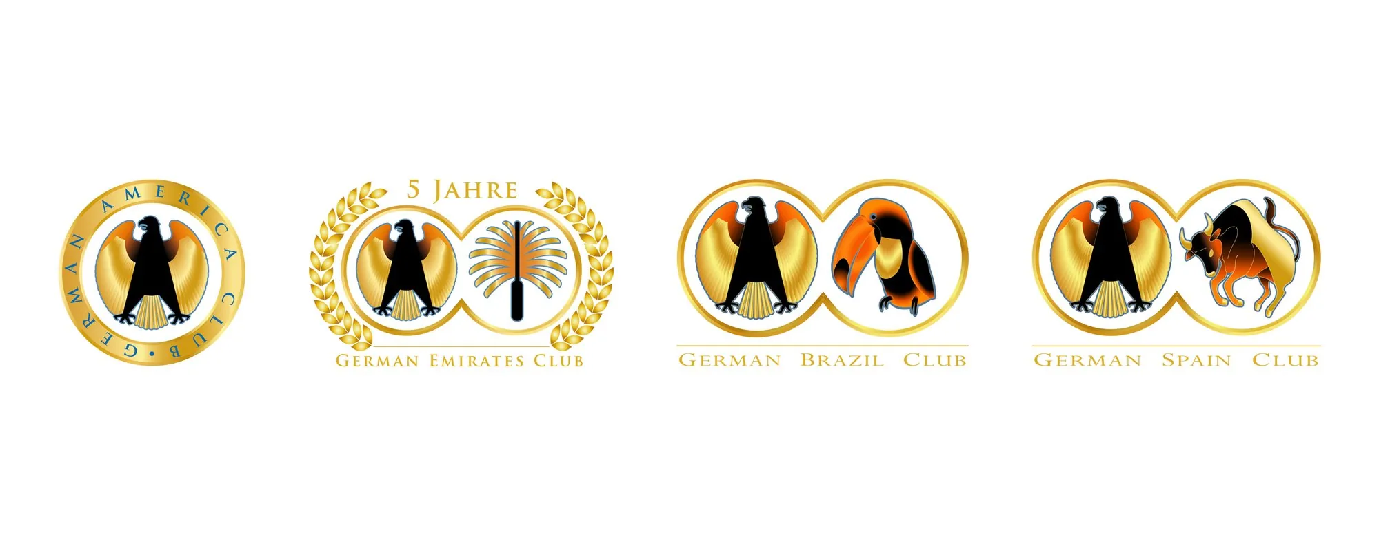 German World Club – Corporate design & print (image 2/16)