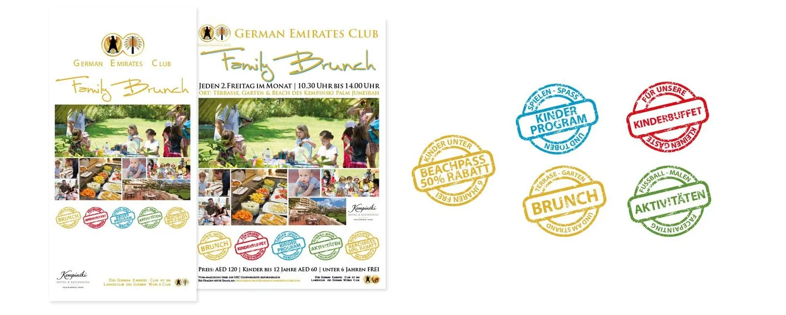 German World Club – Corporate design & print (image 3/16)