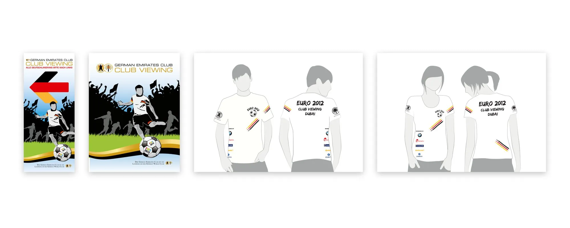 German World Club – Corporate design & print (image 6/16)
