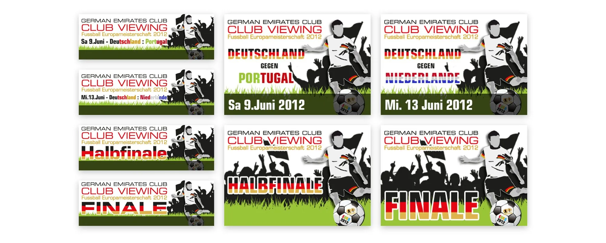 German World Club – Corporate design & print (image 7/16)