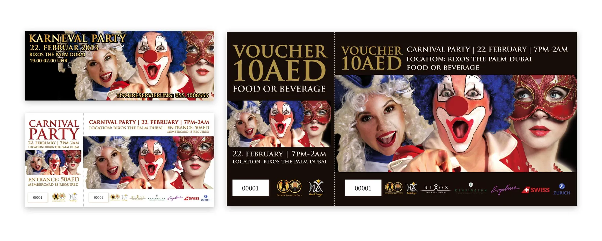 German World Club – Corporate design & print (image 9/16)