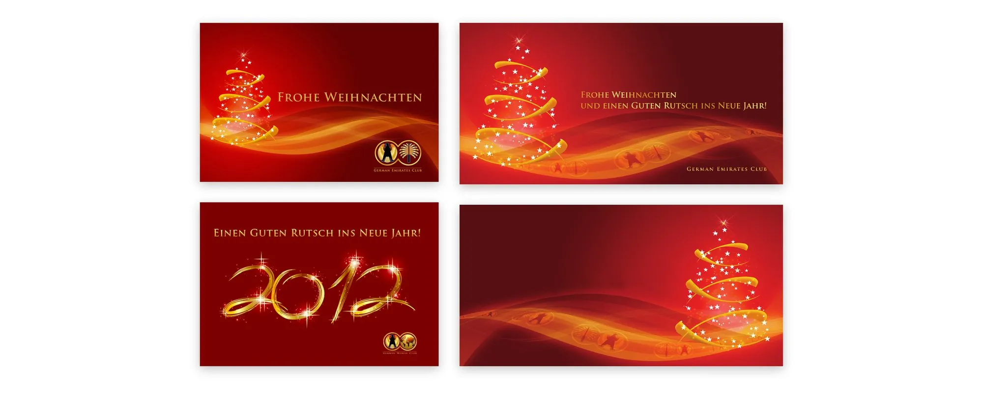 German World Club – Corporate design & print (image 10/16)