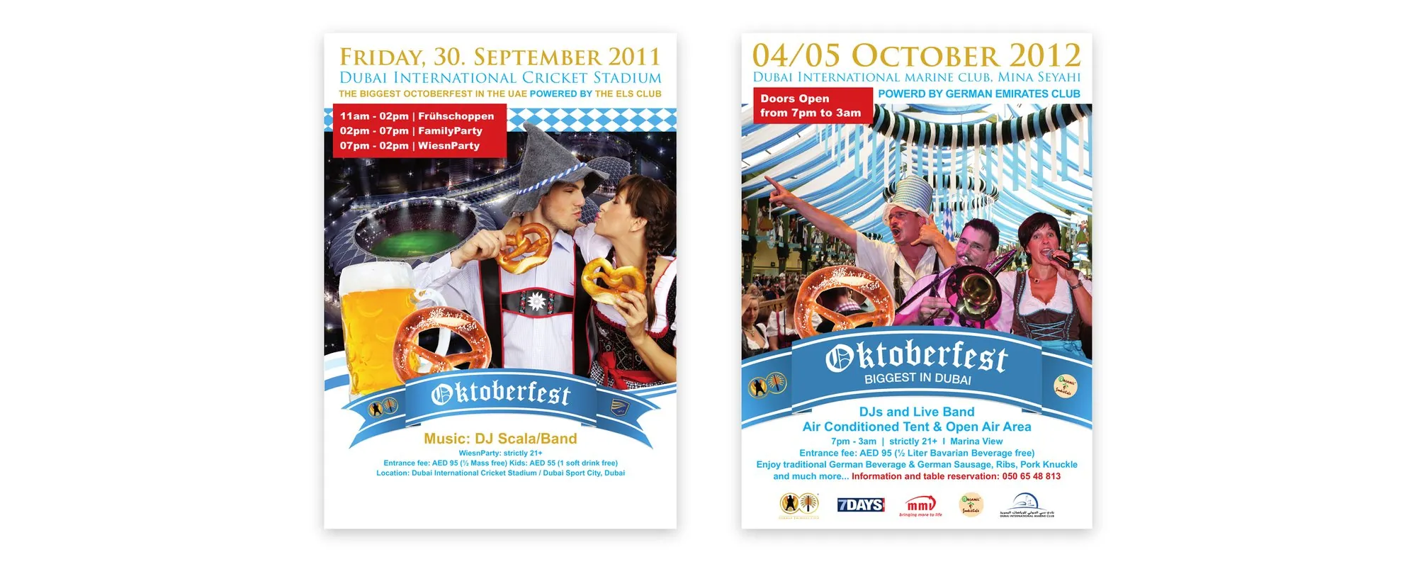 German World Club – Corporate design & print (image 11/16)