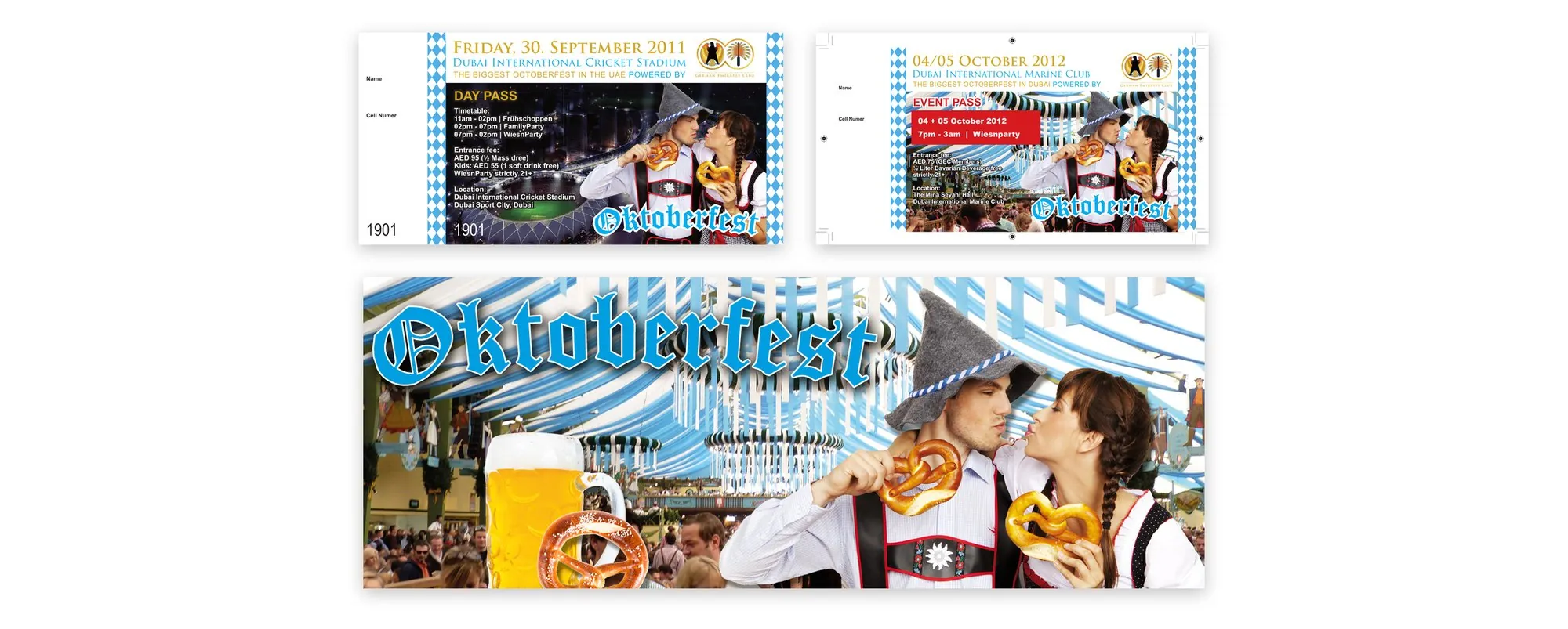 German World Club – Corporate design & print (image 12/16)