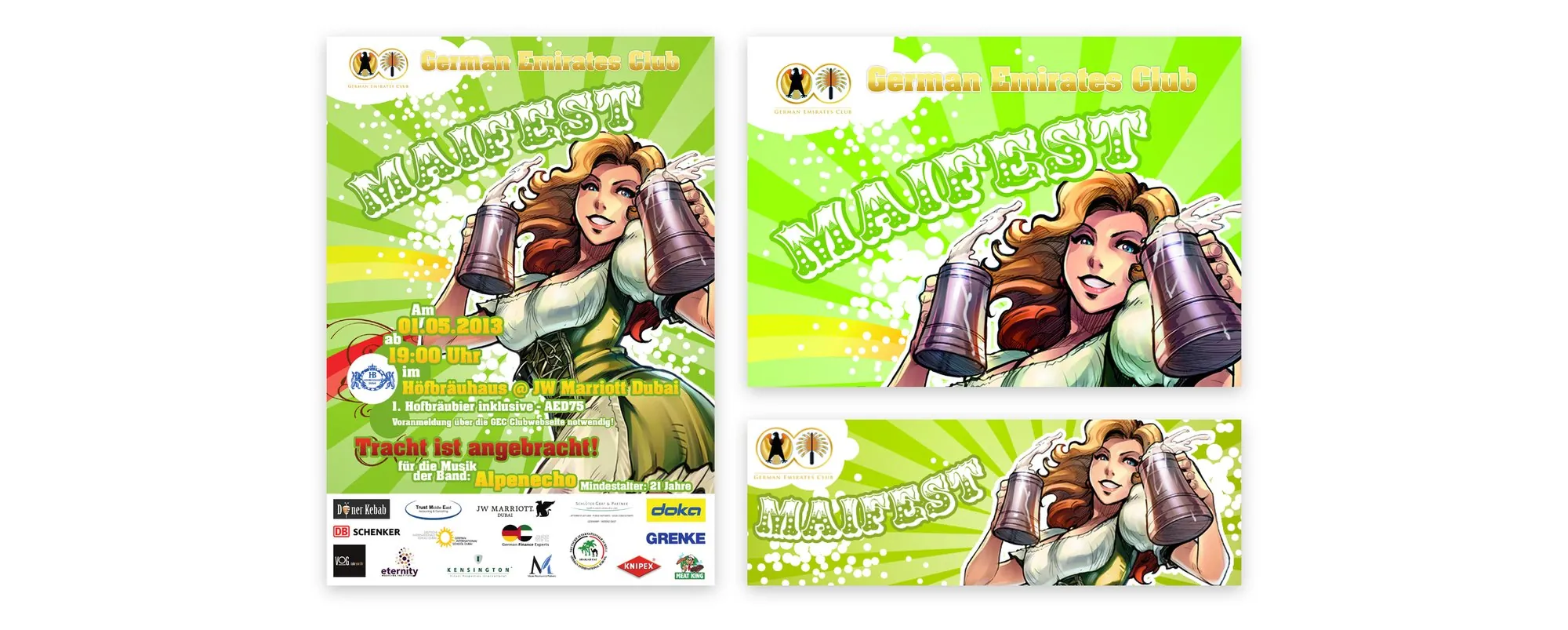 German World Club – Corporate design & print (image 13/16)