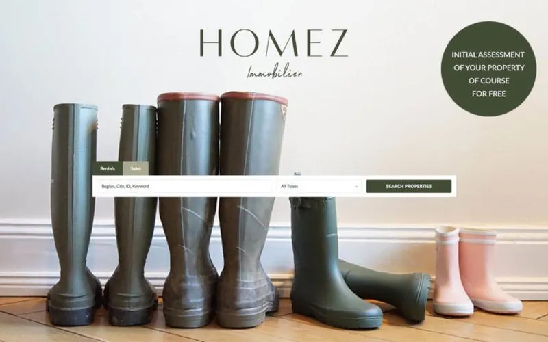 Homez Immobilien