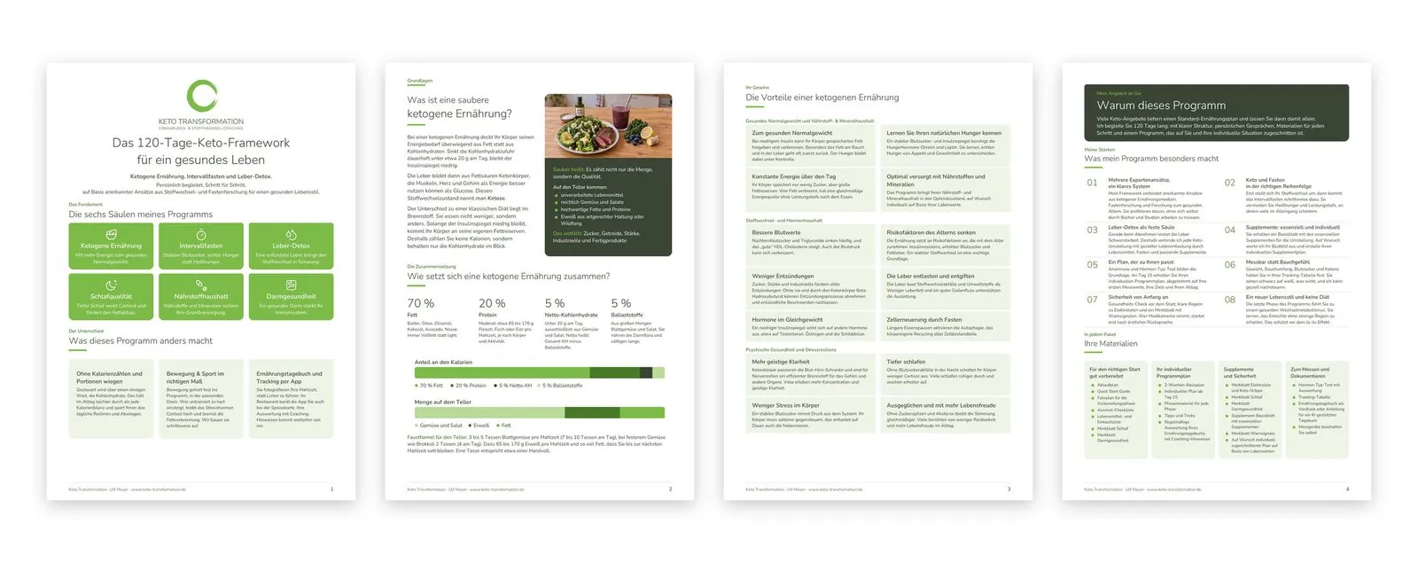 Keto Food Diary App – Product lead · App · UX/UI design (image 19/26)