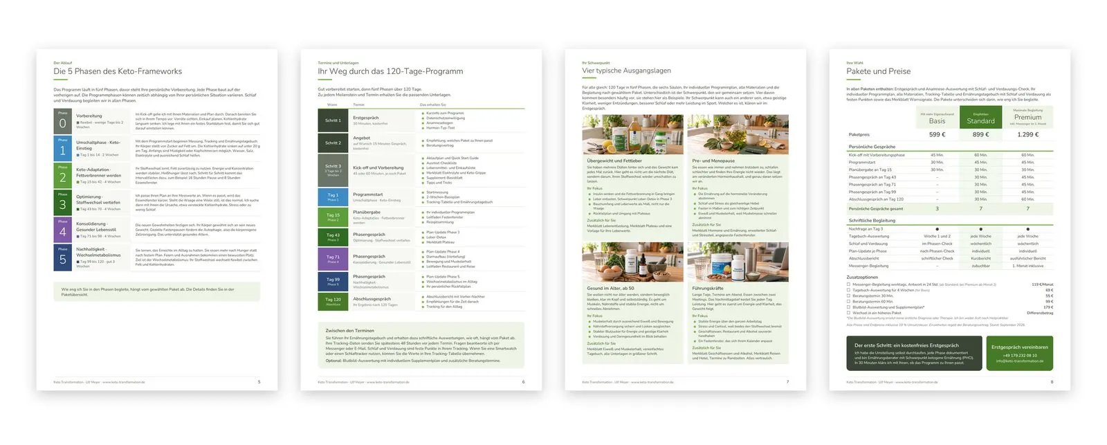 Keto Food Diary App – Product lead · App · UX/UI design (image 24/26)