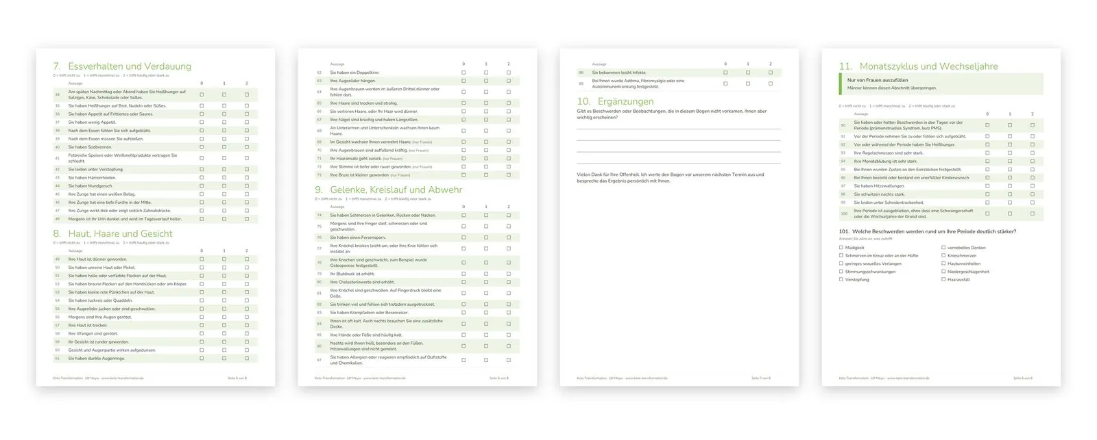 Keto Food Diary App – Product lead · App · UX/UI design (image 26/26)