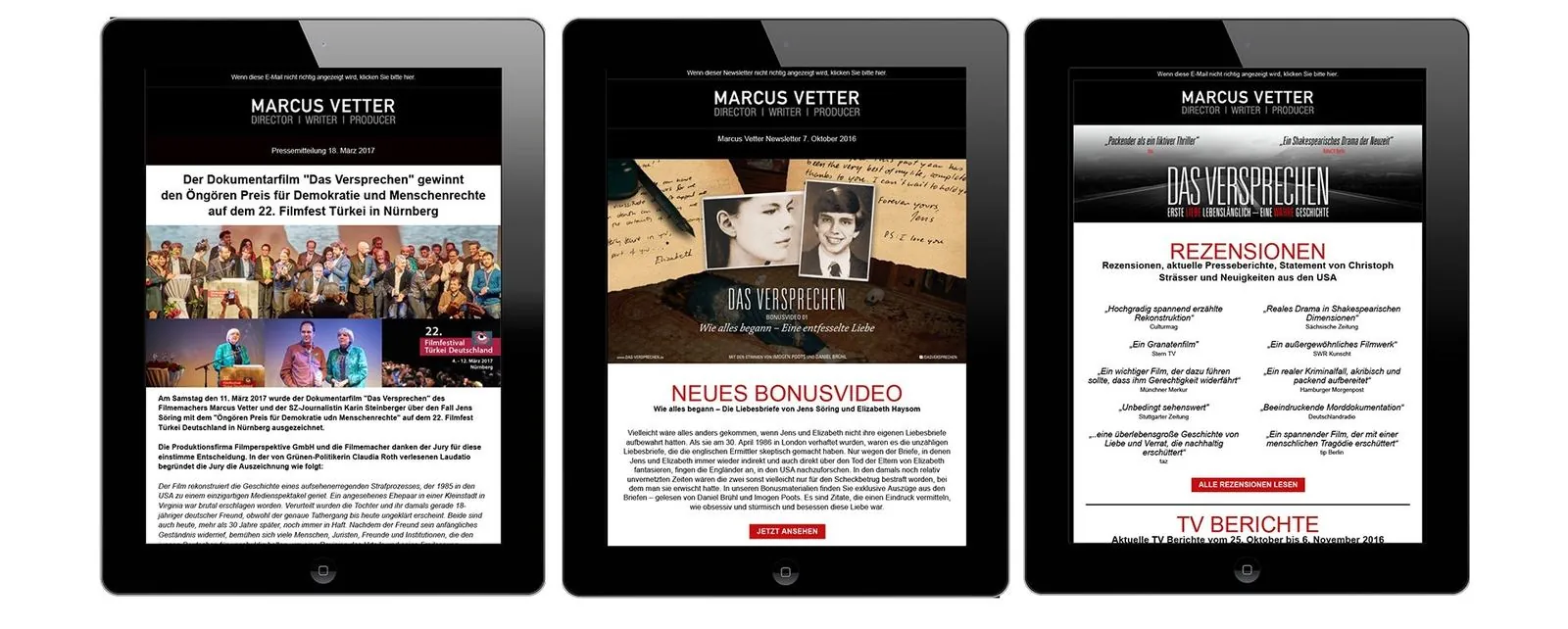 Filmperspektive – Interim Management · Corporate Design · Geschäftsausstattung · Webdesign (Bild 18/26)