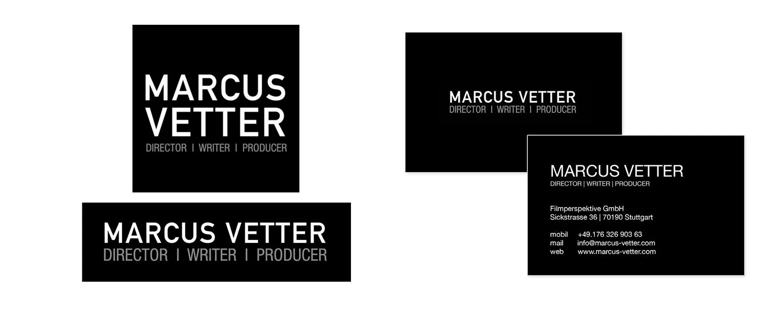 Filmperspektive – Interim Management · Corporate Design · Geschäftsausstattung · Webdesign (Bild 19/26)
