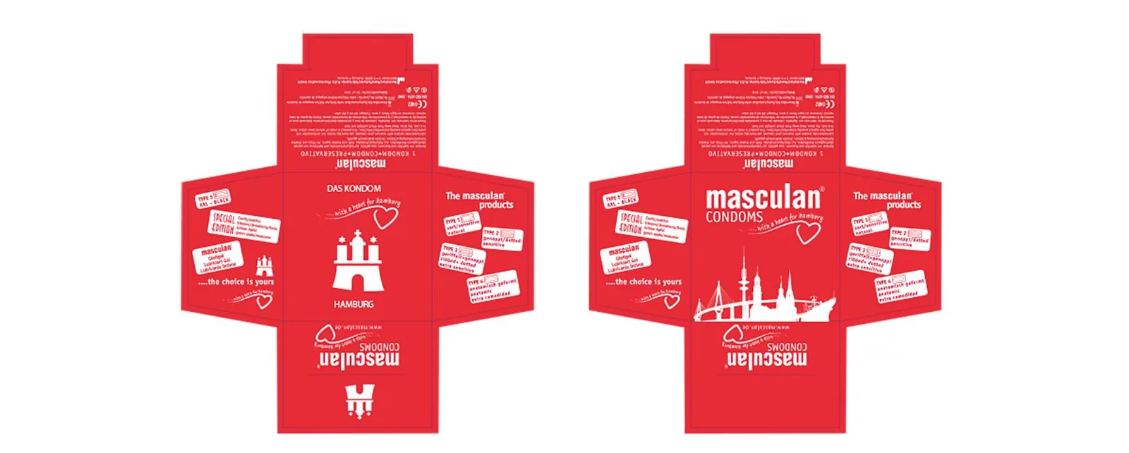 Masculan – Verpackungsdesign (Bild 4/4)