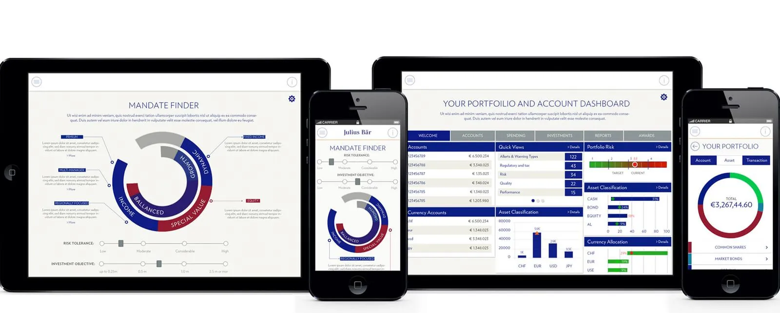 Mobile Banking App – App (Bild 4/4)
