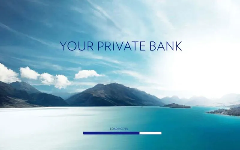 Mobile Banking App
