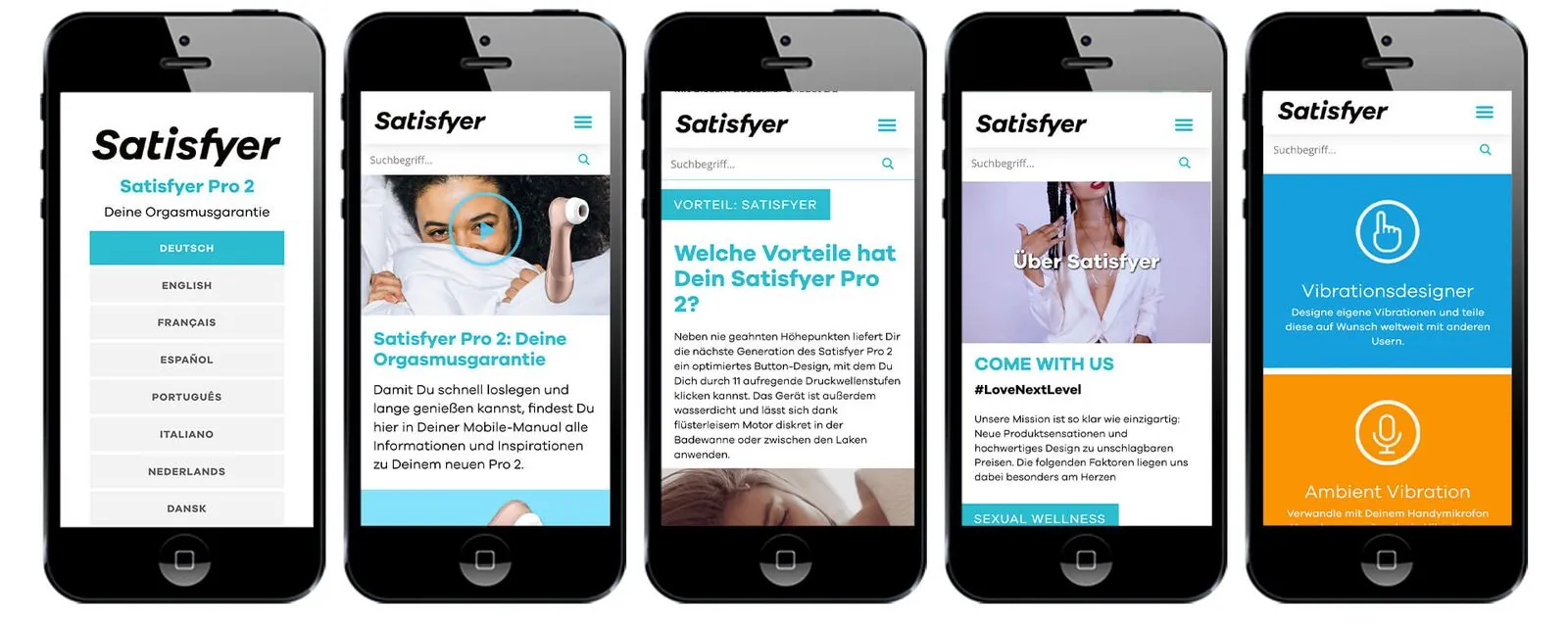 Mobile Manuals – Interim management · App (image 2/5)