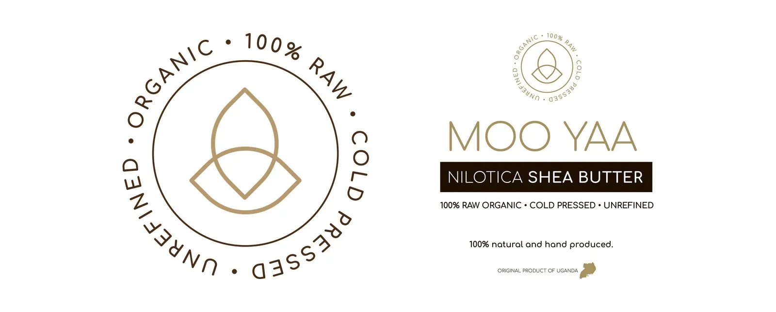 Moo Yaa – Corporate Design · Packaging Design (image 2/4)