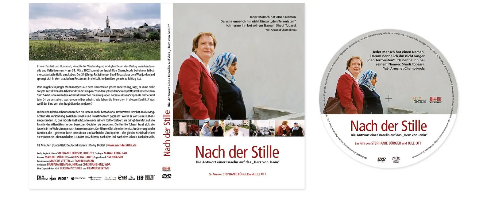 After the Silence – Web design (image 4/8)