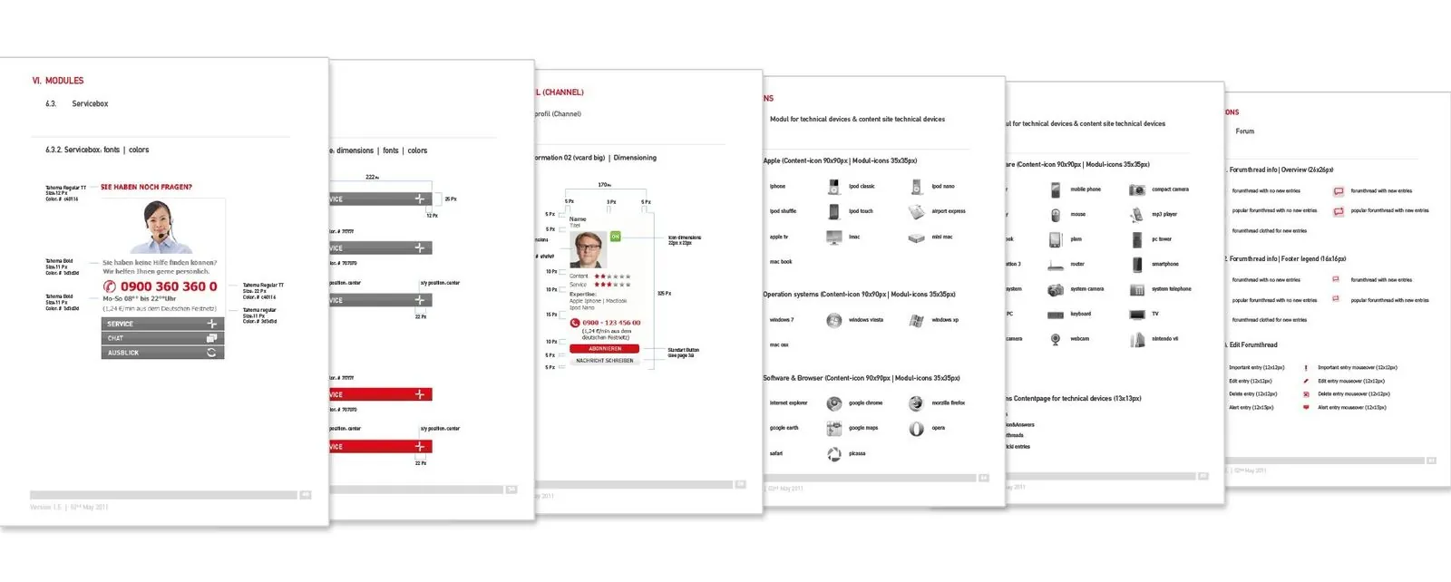 New How – Corporate Design · Webdesign · Onlineshop (Bild 3/24)