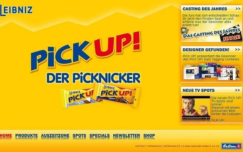 Pick Up