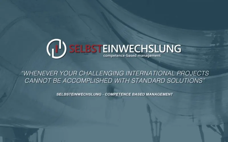 Selbsteinwechslung