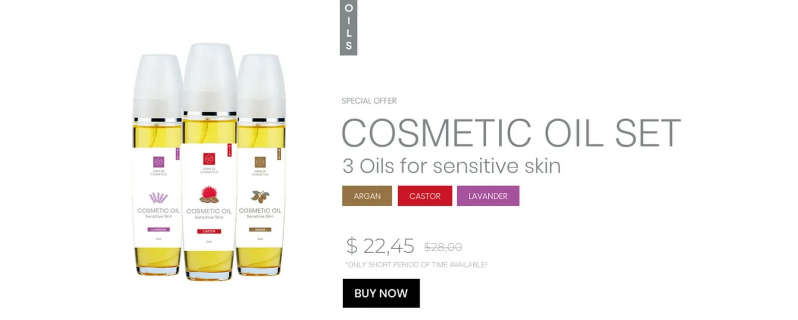 Simpler Cosmetics – Corporate Design · Verpackungsdesign · Onlineshop (Bild 3/10)