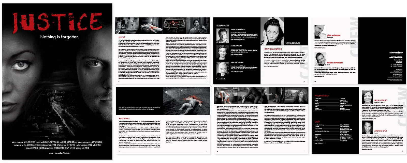 stormrider films – Corporate design · Print (image 3/7)