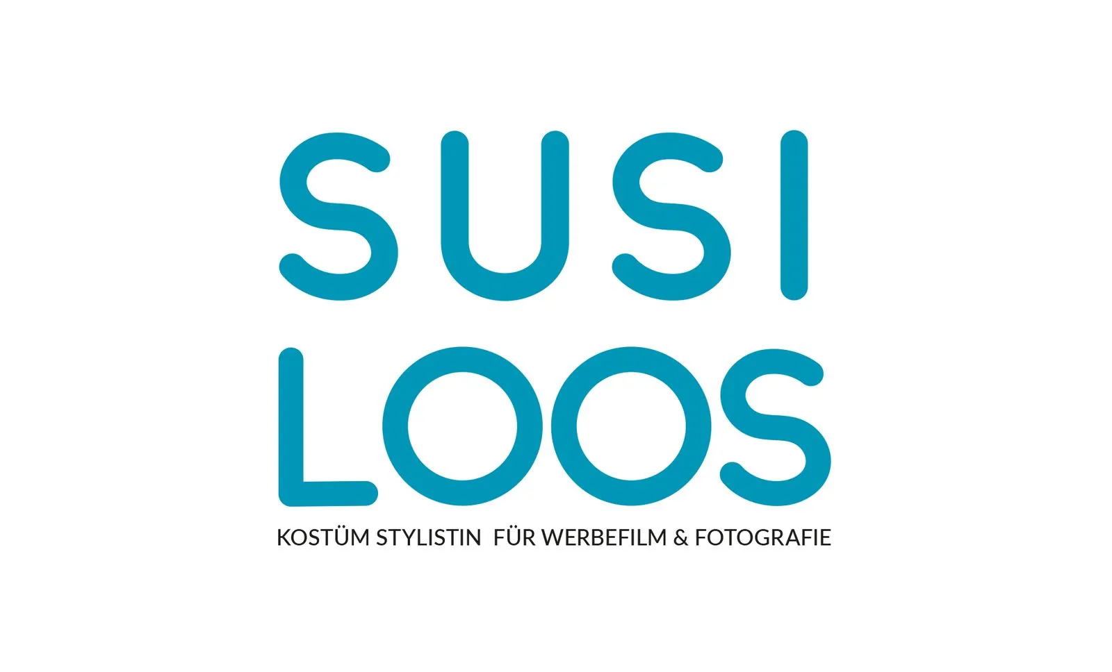 Susi Loos – Corporate design · Stationery · Web design (image 3/3)