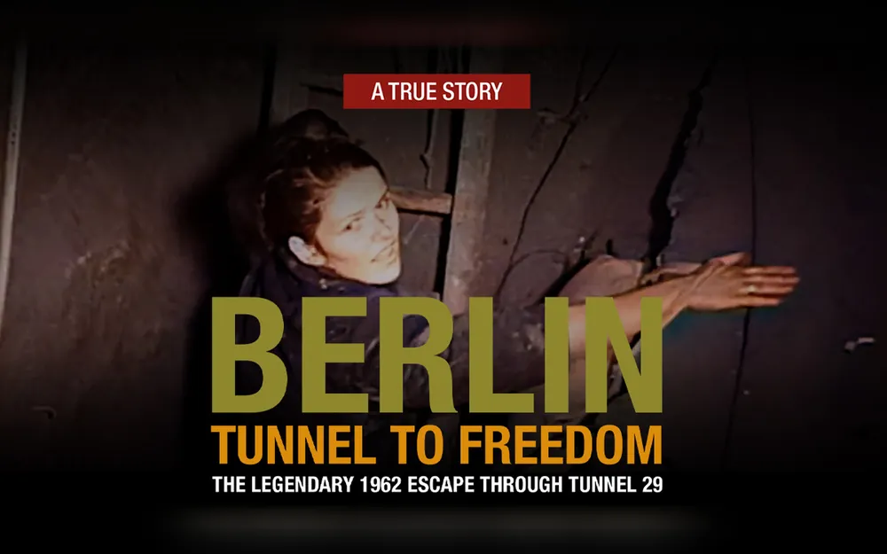 Tunnel zur Freiheit