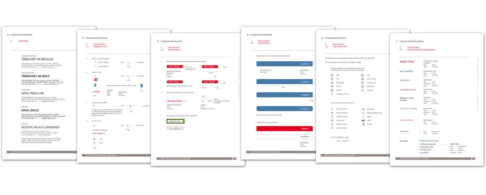 UniCredit Group – Interim Management · Webdesign (Bild 9/15)