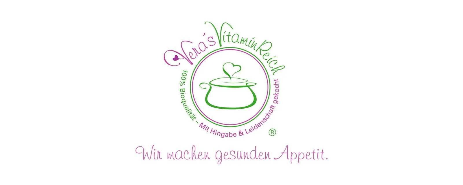 Veras VitaminReich – Corporate Design · Geschäftsausstattung · Print · Webdesign (Bild 1/30)
