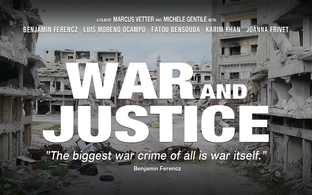 War and Justice