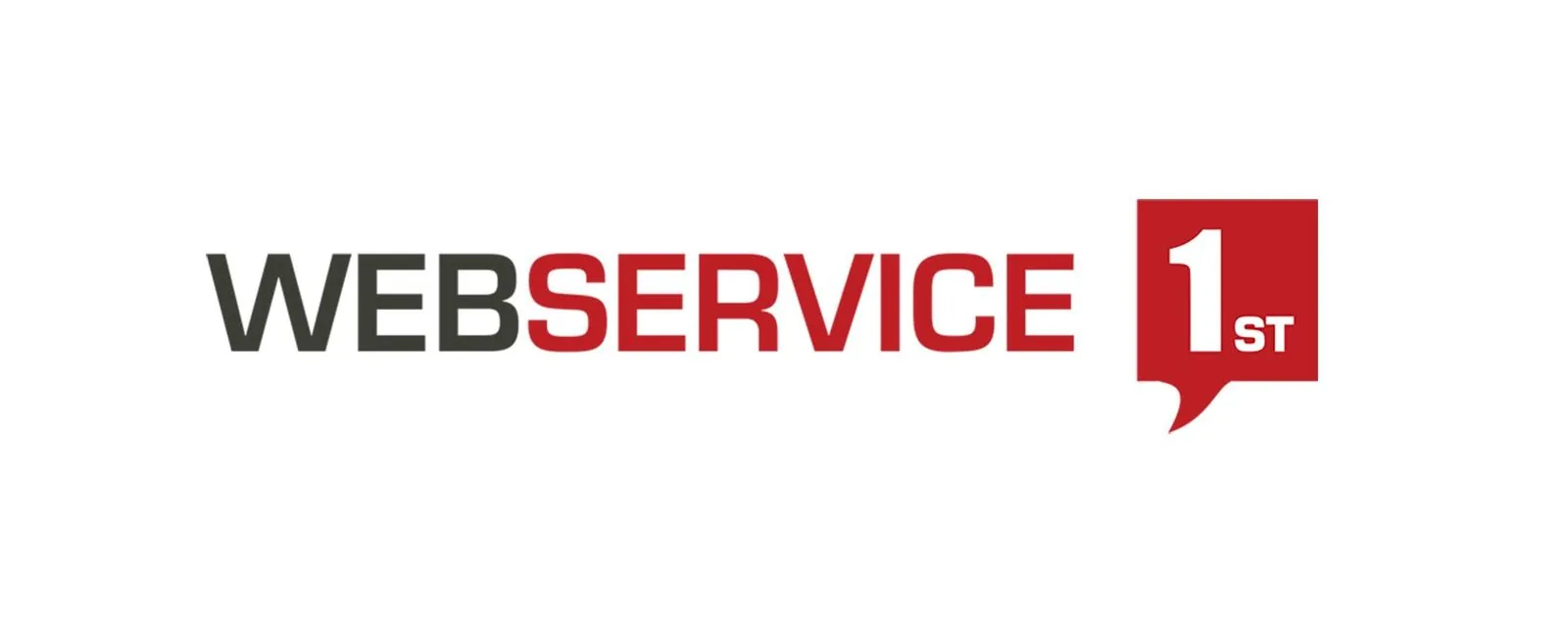 Webservice First – Corporate Design (Bild 1/1)